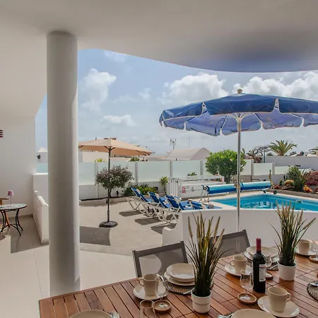 Madrugada Villa Playa Blanca (Lanzarote)