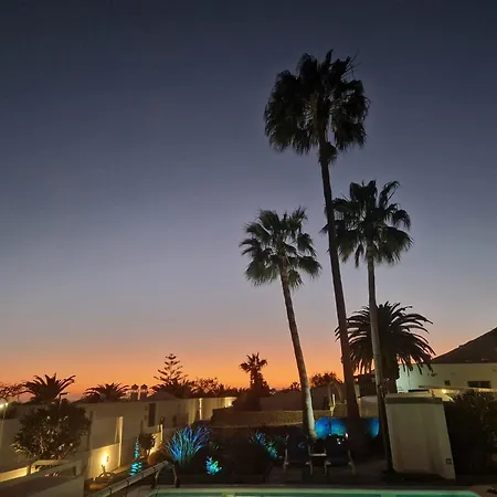 Madrugada Playa Blanca (Lanzarote)