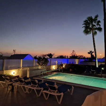 Madrugada Playa Blanca (Lanzarote)