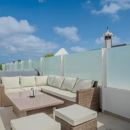 Madrugada Villa Playa Blanca (Lanzarote)